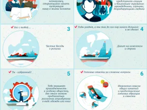 8 признаков вербовщика