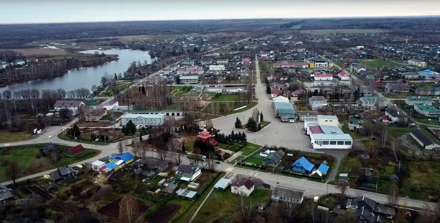 Оповещение для жителей Тонкинского округа