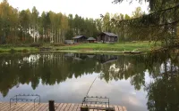 Рыболовно-туристический комплекс «Новый остров»