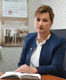 Заровняева Надежда Ивановна