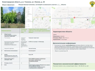 Предлагается к продаже путем проведения открытого аукциона в электронной форме земельный участок