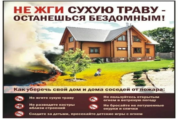 Пожароопасный период